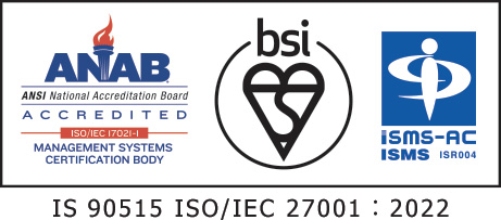 IS 90515 ISO/IEC 27001：2022