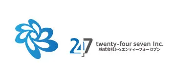 株式会社トゥエンティーフォーセブン